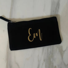 Load image into Gallery viewer, Personalised Pencil Case or Makeup Bag - Love and Labels
