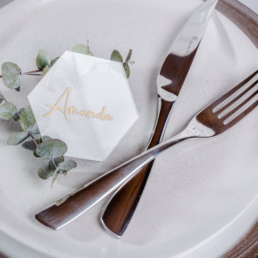 Place cards, wedding decor, wedding decorations perth, place cards for wedding- Love and Labels