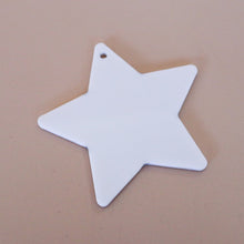 Load image into Gallery viewer, Personalised Star Bauble - Love and Labels
