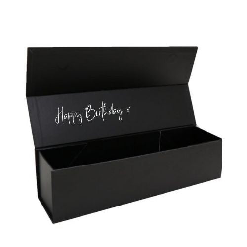 Personalised Wine Box - Love and Labels