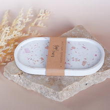 Load image into Gallery viewer, trinket tray, handmade homewares, housewarming gift- Love and Labels
