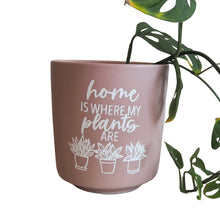 Load image into Gallery viewer, Funny Plant Pot, naughty plant pots - love and labels
