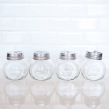 Load image into Gallery viewer, Spice labels, kmart spice jars, jar labels- Love and Labels
