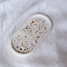 Load image into Gallery viewer, Shell Terrazzo Tray - Love and Labels
