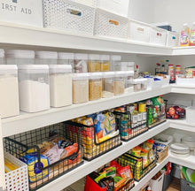 Load image into Gallery viewer, personalised pantry labels australia, pretty pantry labels, pantry labels custom- Love and Labels

